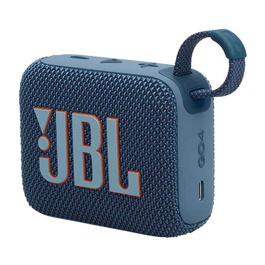 JBL Go 4 Bluetooth Speaker - Black