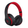 Beats Studio 3 Wireless Bluetooth Headphones (Over Ear) Defiant Black/Red - Decade Collection