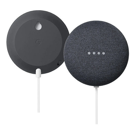 Google Nest Mini 2 - Charcoal