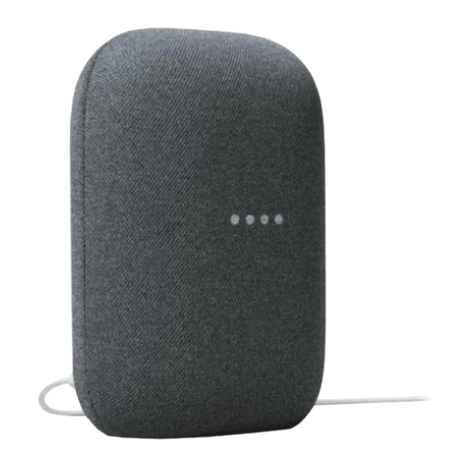 Google Nest Audio - Charcoal Grey