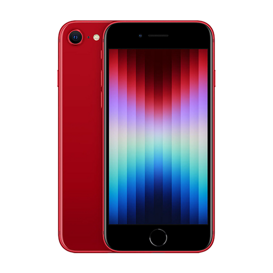 Apple iPhone SE3 5G (2022)  64GB - Red