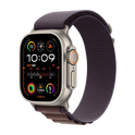 Watch Apple Watch Ultra 2 LTE 49mm Titanium Case with Alpine Loop L - Indigo