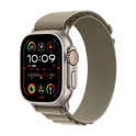 Watch Apple Watch Ultra 2 LTE 49mm Titanium Case with Alpine Loop S - Olive