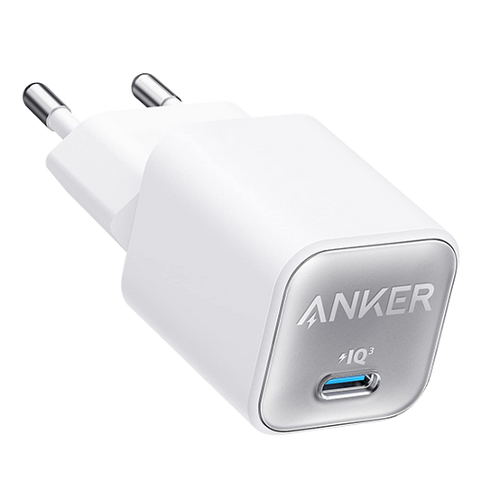 Anker 30W USB-C Adapter 511 - White