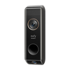 Eufy T8600321 Dual Lens 2K Video Doorbell - Black