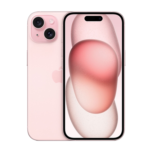 Apple iPhone 15 128GB - Pink - India