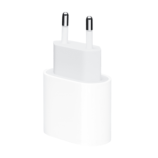 Apple 20W USB-C Power Adapter - White