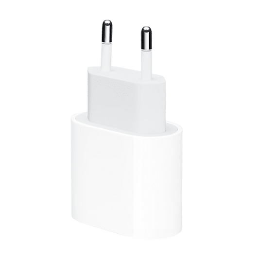 Apple 20W USB-C Power Adapter - White