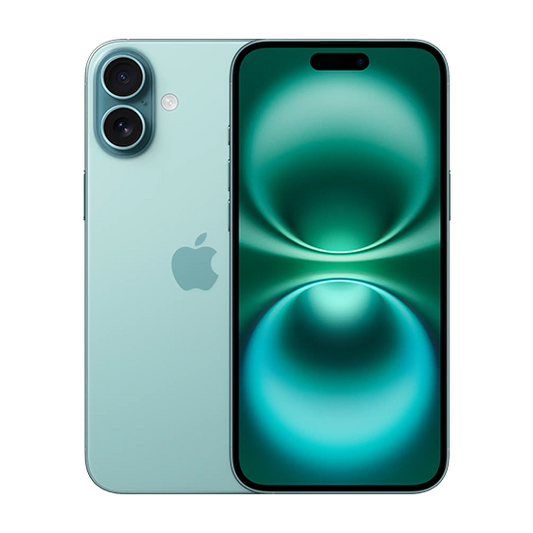 Apple iPhone 16 Plus 128GB - Teal