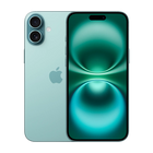 Apple iPhone 16 Plus 256GB - Teal