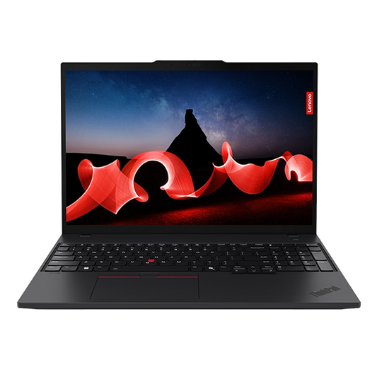 Lenovo ThinkPad T16 Gen 3 16 IPS Ultra 5 125U 32GB RAM 1TB - Black