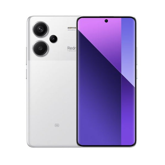 Xiaomi Redmi Note 13 Pro+ 256Gb 8Gb-RAM 5G Dual Sim - Moonlight White - EU