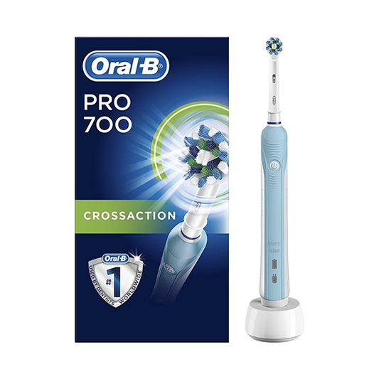 Oral-B Pro 700 Floss Action