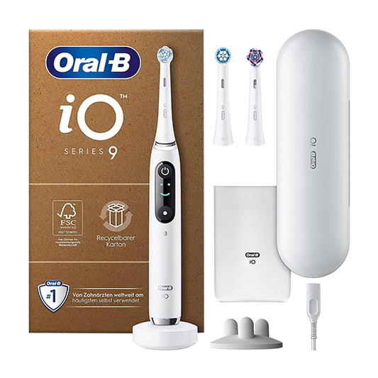 Oral-B IO 9 Plus Edition - White