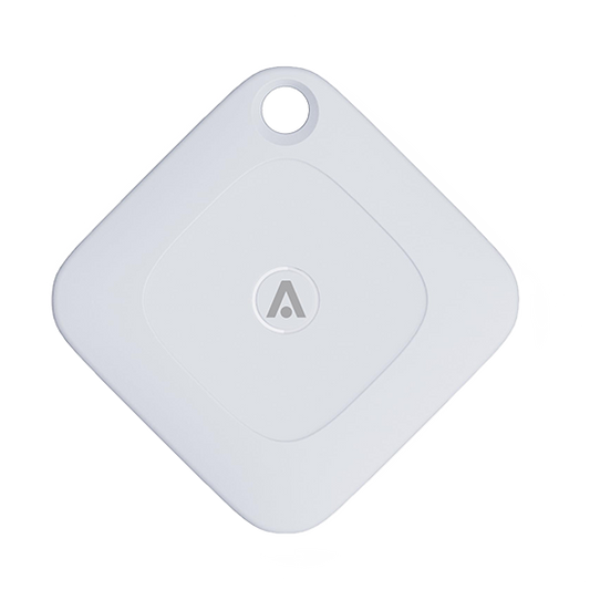 Alkaya A Tag GPS Tracker - White