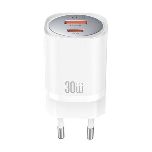 Alimentatore 30W - USB+USB - Quick Charger