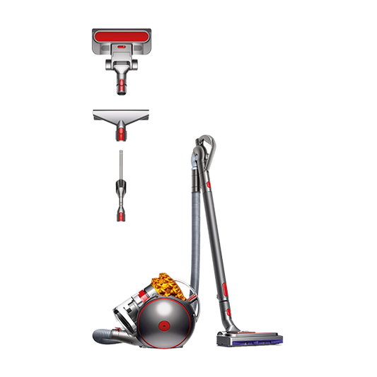 Dyson Vacuum Cleaner Cinetic Big Ball Multi Floor 2