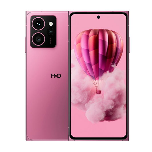 HMD Skyline 5G 256GB - Neon Pink