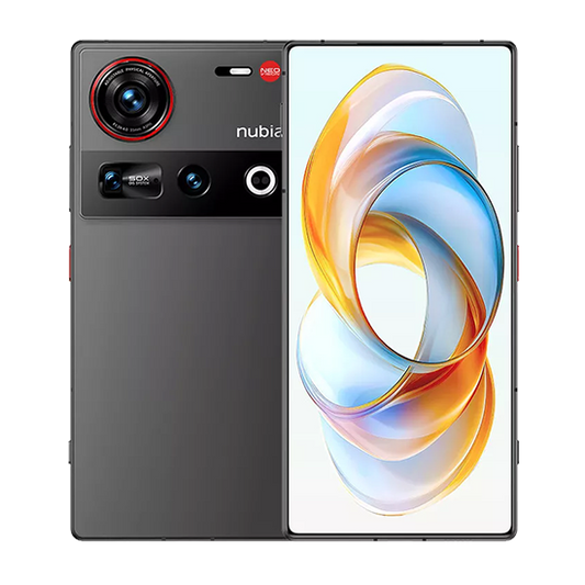 Nubia Z70 Ultra 5G Dual Sim 12GB RAM 512GB - Black