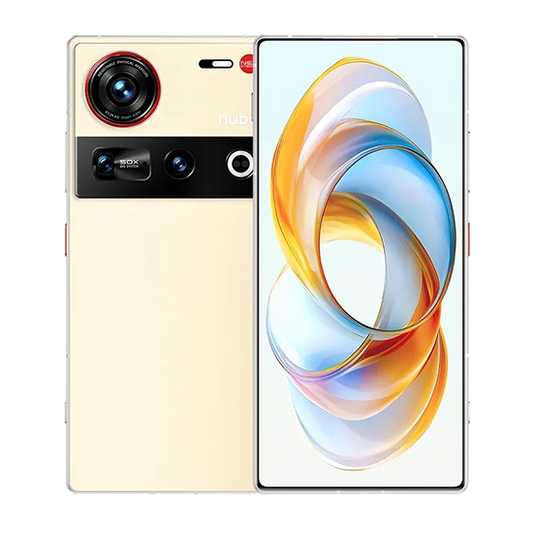 Nubia Z70 Ultra 5G Dual Sim 12GB RAM 256GB - Gold