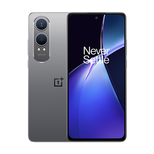 OnePlus Nord CE 4 Lite 5G Dual Sim 8GB RAM 256GB - Super Silver