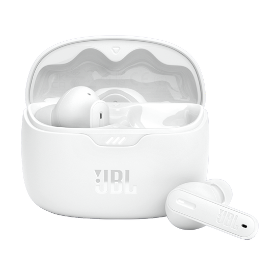 JBL Tune Beam - White