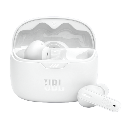 JBL Tune Beam - White