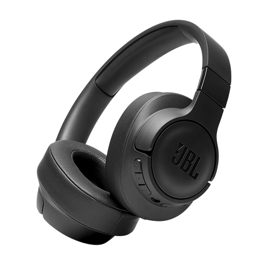 JBL Tune 760 NC Headphone - Black