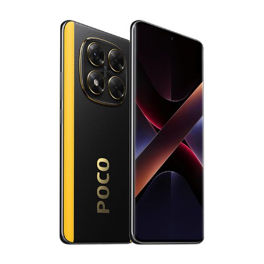 Xiaomi Poco X7 5G Dual Sim 12GB RAM 512GB - Black