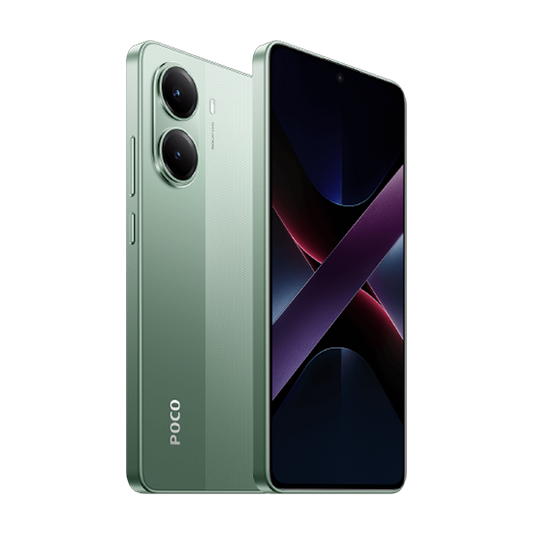 Xiaomi Poco X7 Pro 5G Dual Sim 8GB RAM 256GB - Green