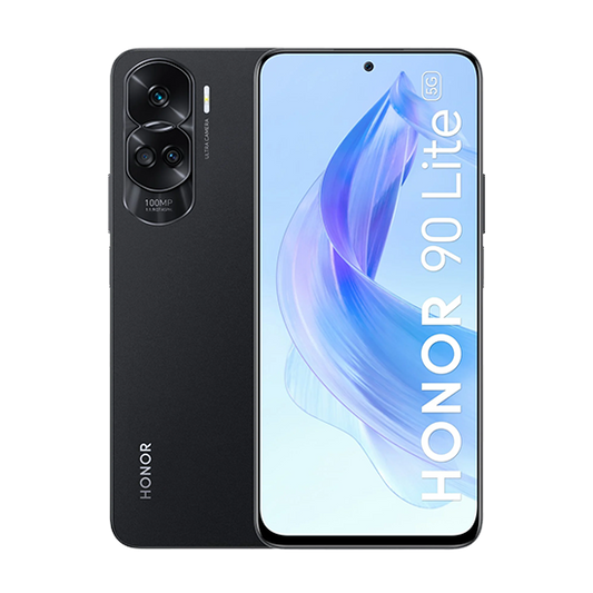 Honor 90 Lite 5G Dual Sim 8GB RAM 256GB - Black