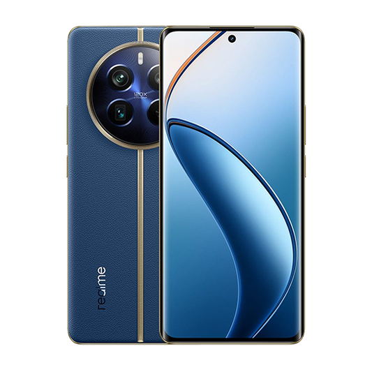 Realme 12 Pro+ 5G Dual Sim 8GB RAM 256GB - Submarine Blue