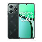 Realme C61 Dual Sim 6GB RAM 256GB - Dark Green