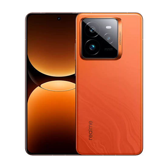 Realme GT 7 Pro 5G Dual Sim 12GB RAM 512GB - Mars Orange