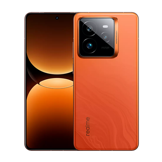 Realme GT 7 Pro 5G Dual Sim 12GB RAM 512GB - Mars Orange