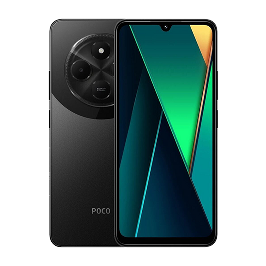 Xiaomi Poco C75 Dual Sim 8GB RAM 256GB - Black