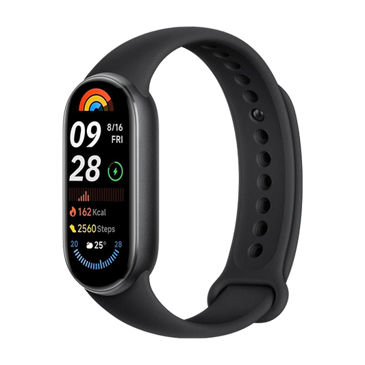 Watch Xiaomi Smart Band 9 - Black