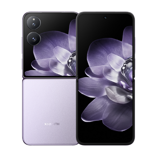 Xiaomi Mix Flip 5G Dual Sim 12GB RAM 512GB - Purple