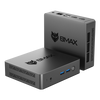 BMAX Mini PC B3 Pro 8GB RAM 256GB SSD - Black