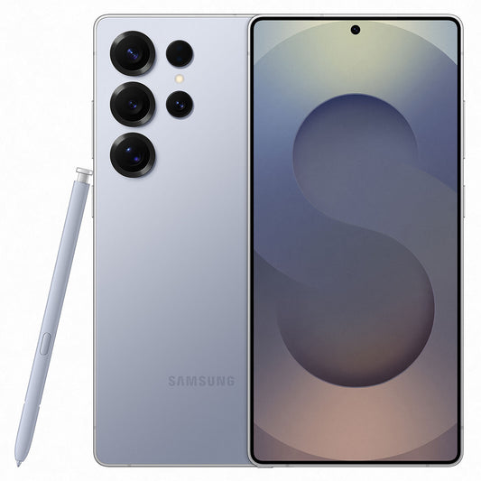 Samsung S25 Ultra - 256 GB - Titanium Silver Blue