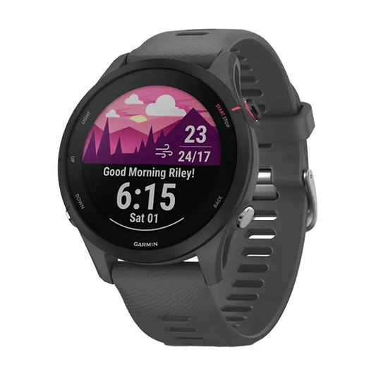 Watch Garmin Forerunner 255 GPS 33mm Music - Black