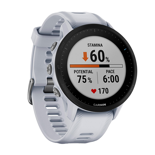 Watch Garmin Forerunner 955 GPS 33mm - Whitestone