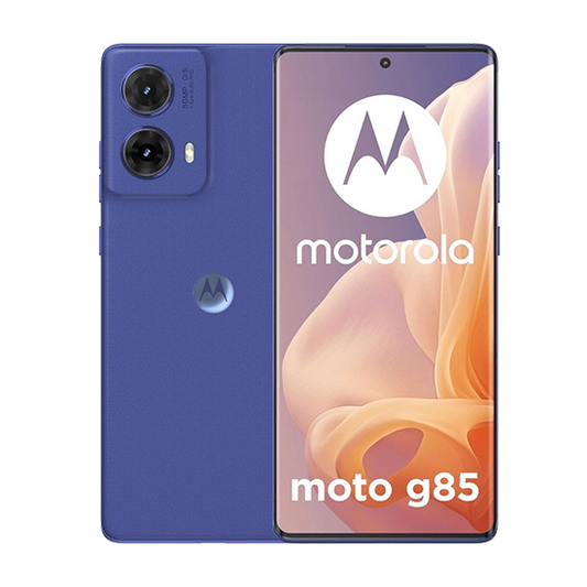 Motorola XT2427-3 Moto G85 5G Dual Sim 12GB RAM 256GB - Cobalt Blue