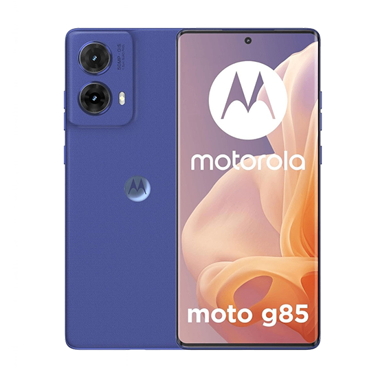 Motorola XT2427-3 Moto G85 5G Dual Sim 12GB RAM 256GB - Cobalt Blue