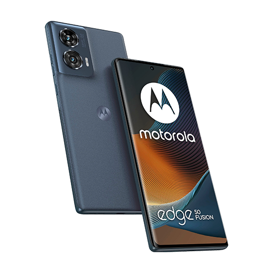 Motorola XT2429-2 Moto Edge 50 Fusion 5G 8GB RAM 256GB - Forest Blue