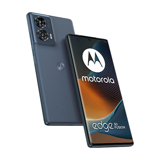 Motorola XT2429-2 Moto Edge 50 Fusion 5G 8GB RAM 256GB - Forest Blue