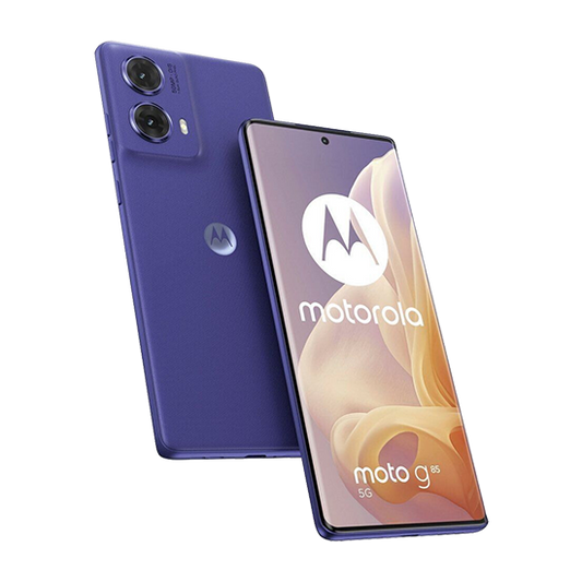 Motorola XT2427-3 Moto G85 5G Dual Sim 8GB RAM 256GB - Cobalt Blue