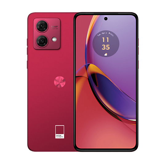 Motorola XT2347-2 Moto G84 5G Dual Sim 8GB RAM 256GB - Viva Magenta