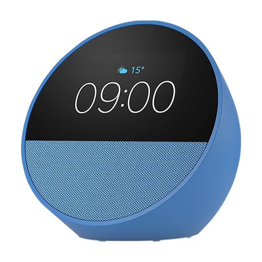 Amazon Echo Spot (2024) - Blue