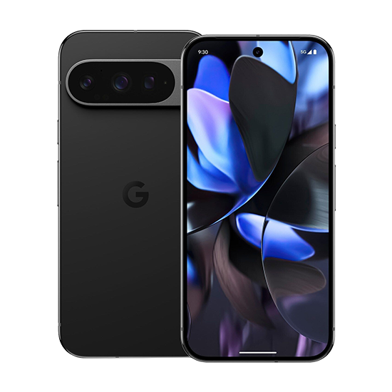 Google Pixel 9 Pro 5G Dual Sim 16GB RAM 512GB - Obsidian